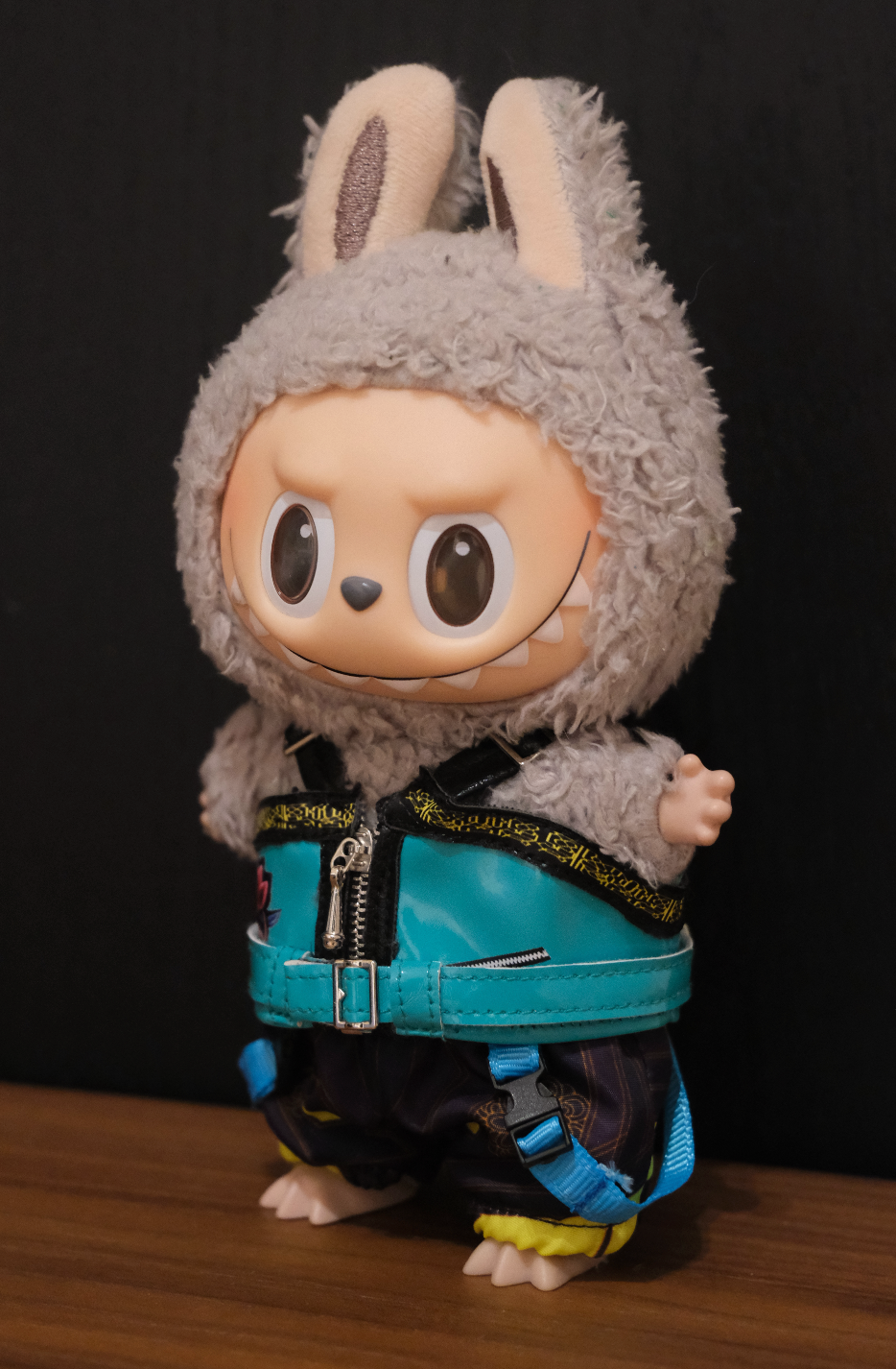 Custom Order | Labubu Clothes | Kpop Demon Hunters Zoey Outfit(Doll Not Included)