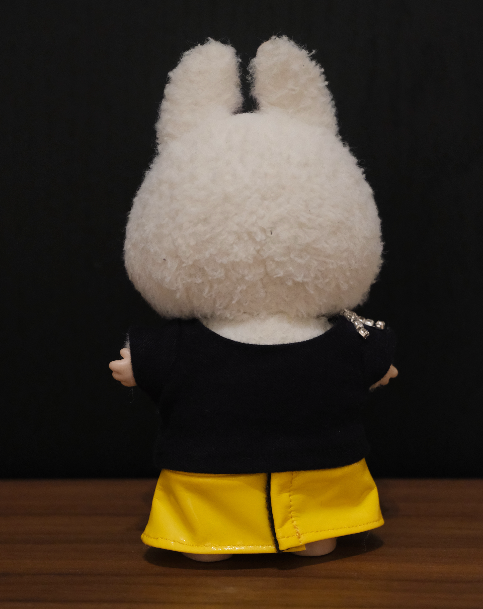 Custom Order | Labubu Clothes | Kpop Demon Hunters Mira Outfit(Doll Not Included)