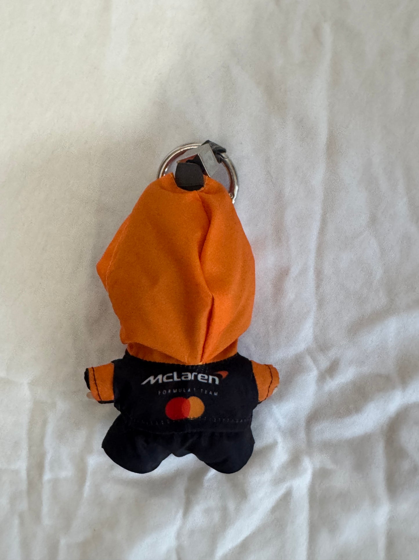 Labubu Pin For Love Clothes | Labubu F1 Racing Outfits: Red Bull & McLaren Team Suits(Doll Not Included)