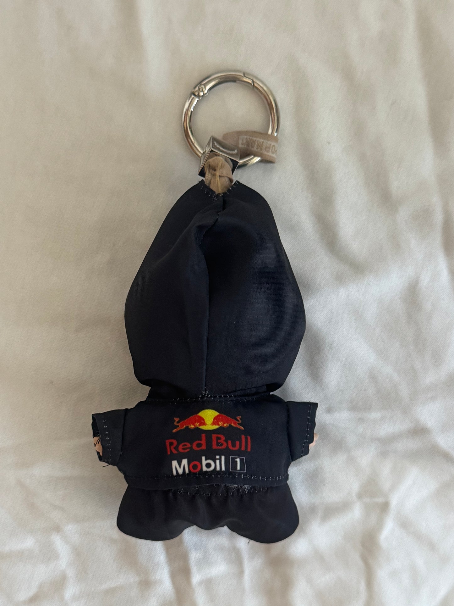 Labubu Pin For Love Clothes | Labubu F1 Racing Outfits: Red Bull & McLaren Team Suits(Doll Not Included)