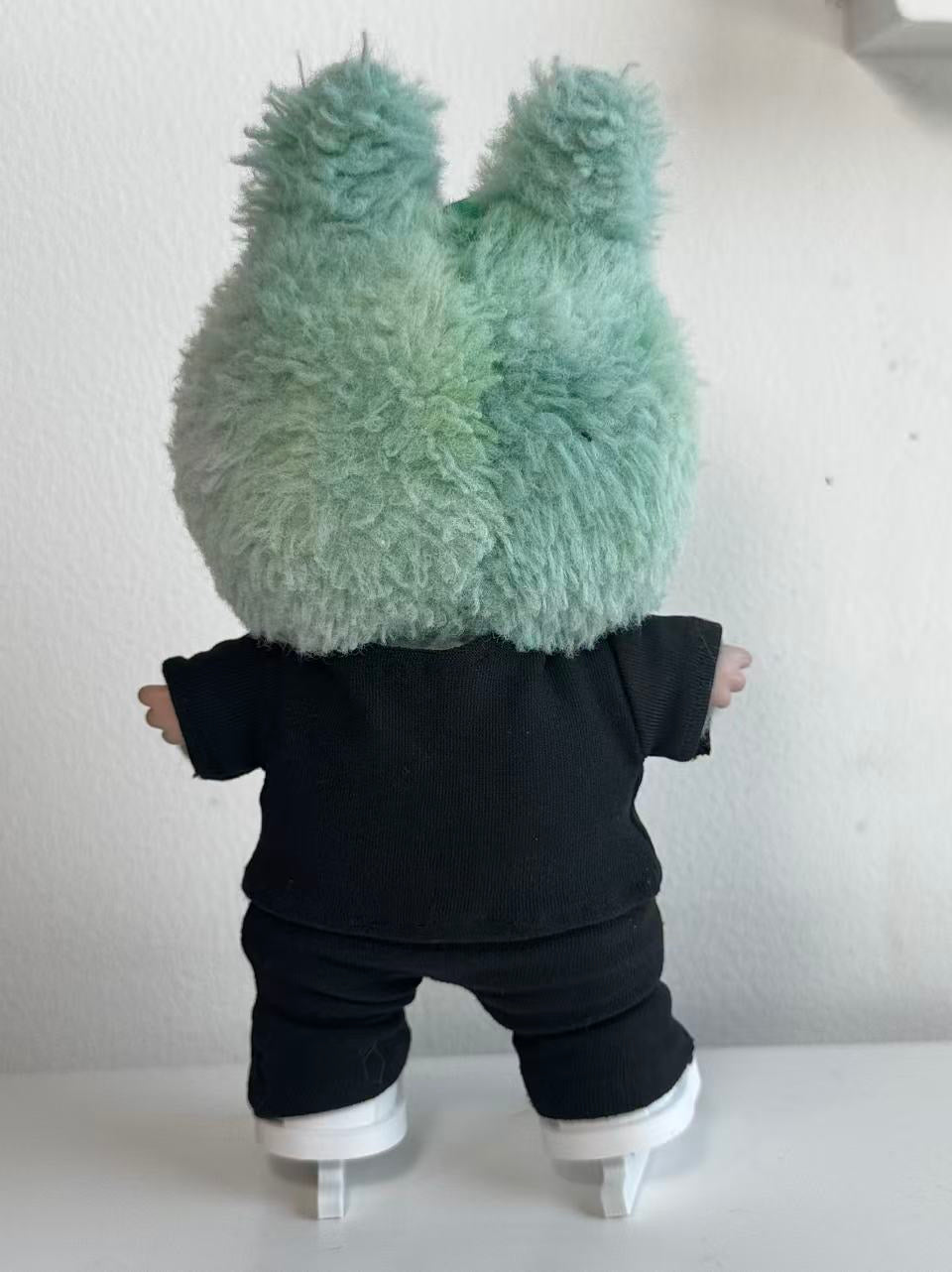 Custom Order | Labubu clothes: Lululemon Ice Skate Outfit (Ice skate not included)