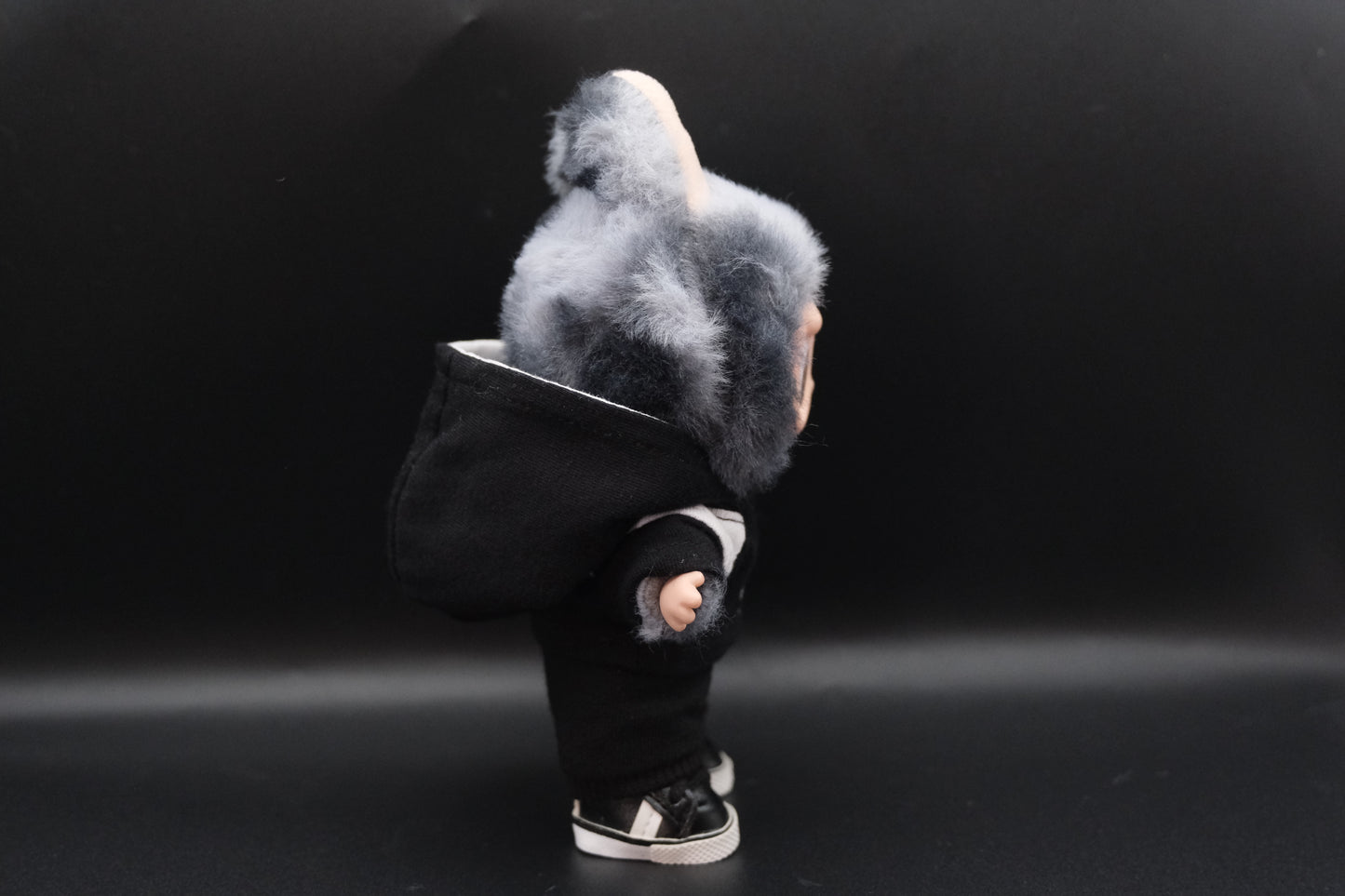 Labubu Clothes (doll not included) | Labubu Outfit | designer outfit | cool skater Outfit- Hoodie,pants,shoes
