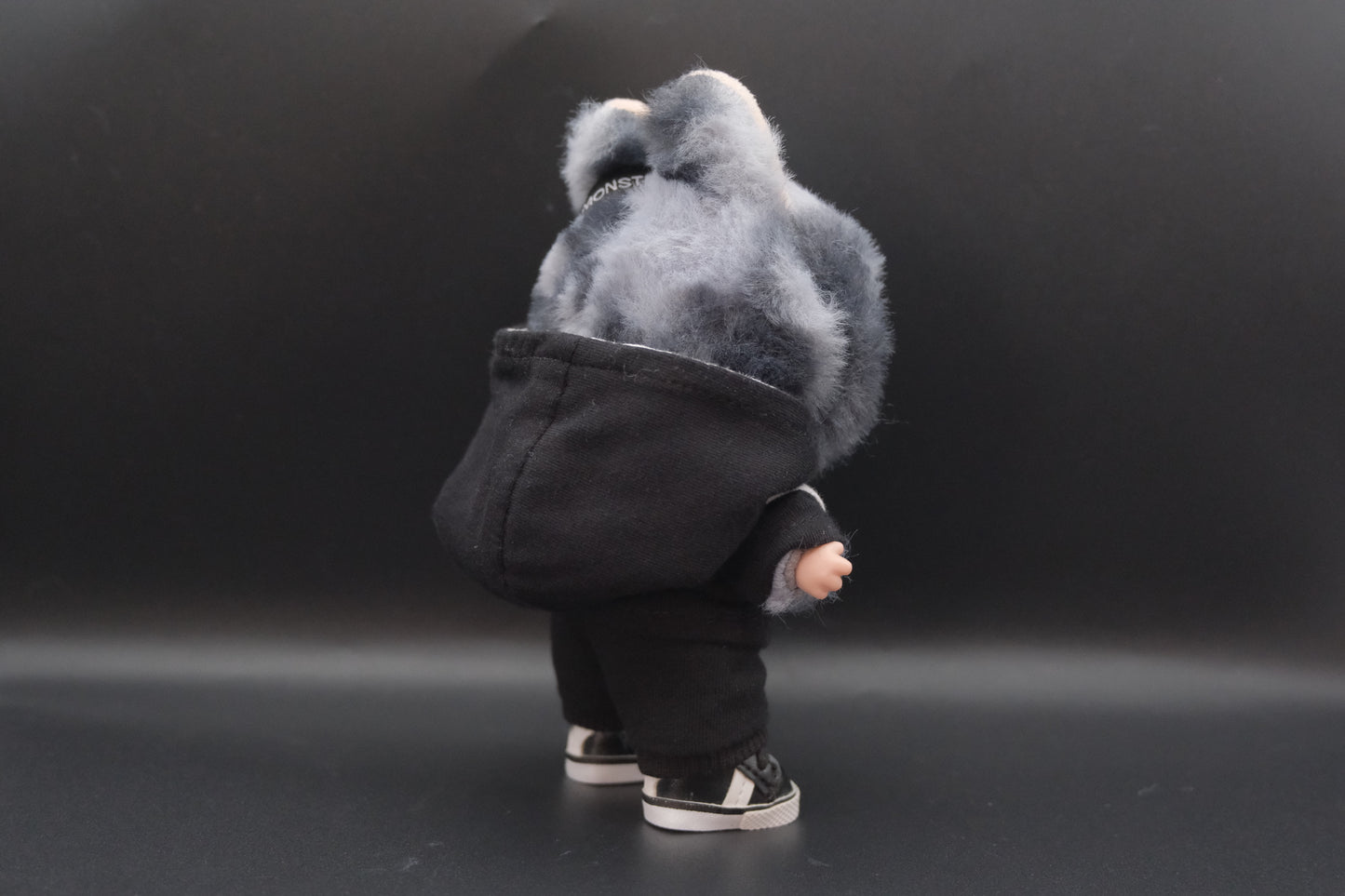Labubu Clothes (doll not included) | Labubu Outfit | designer outfit | cool skater Outfit- Hoodie,pants,shoes