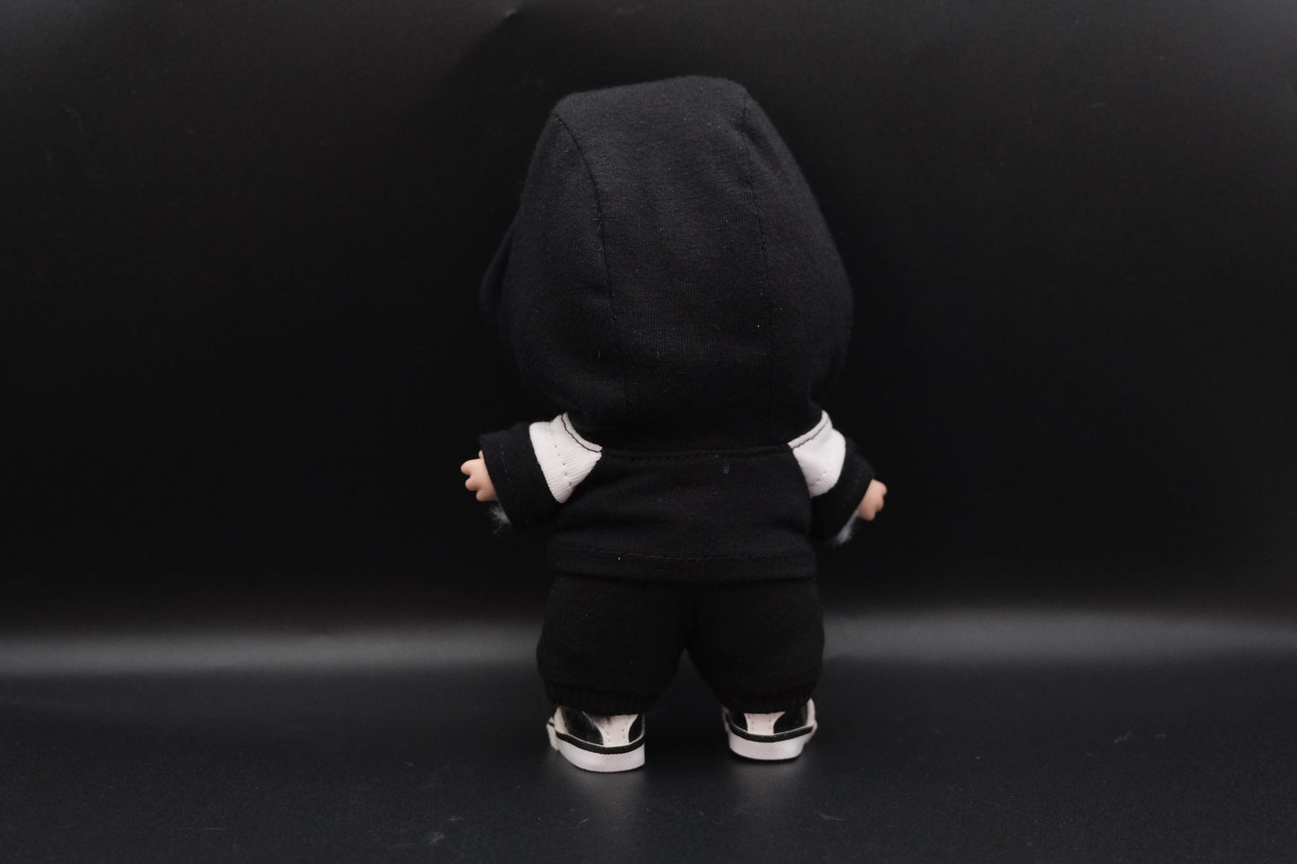 Labubu Clothes (doll not included) | Labubu Outfit | designer outfit | cool skater Outfit- Hoodie,pants,shoes