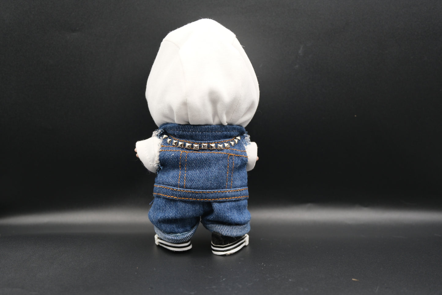 Labubu Clothes (doll not included)|Labubu Outfit| designer|RYPTID SCHOLAR Outfit-Sunglasses, Hat, T-shirt, Pants, Shoes
