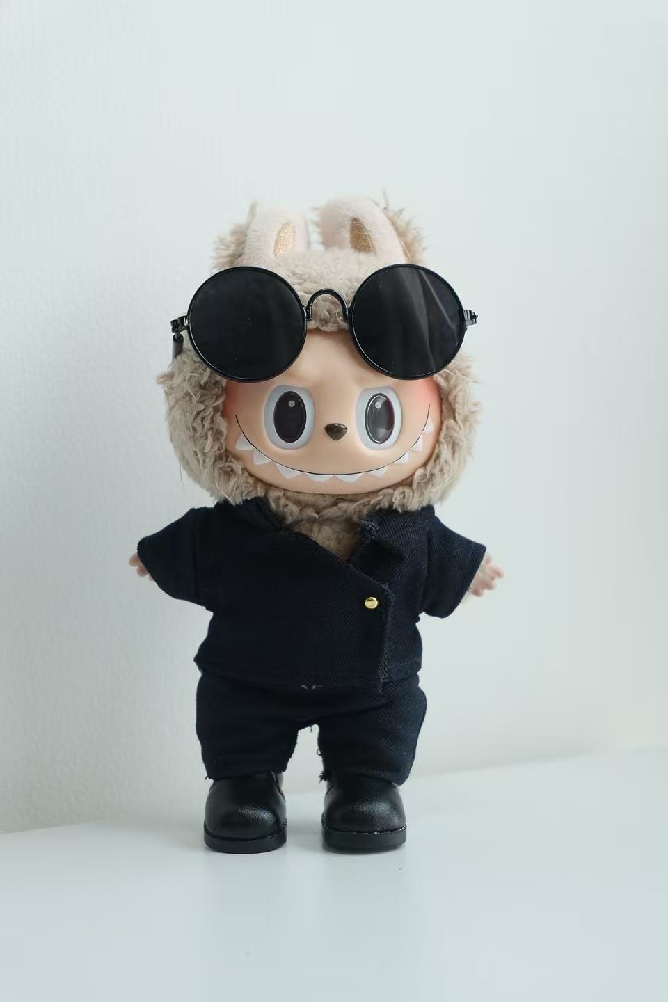 Custom Order | Labubu Clothes | Jujutsu Kaisen Satoru Gojo Outfit