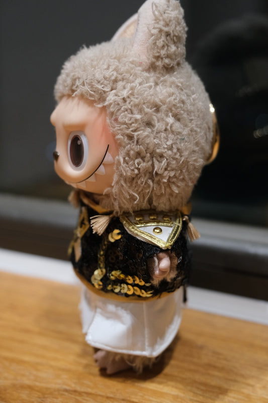 Kpop Demon Hunters Golden Zoey Costome