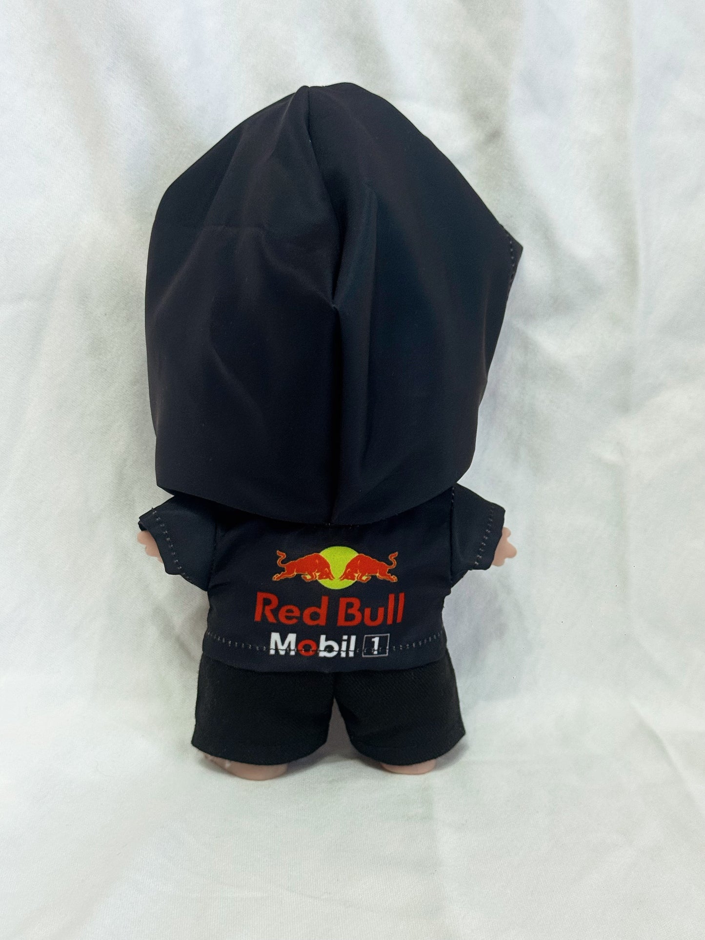 labubu f1 red bull hoodie