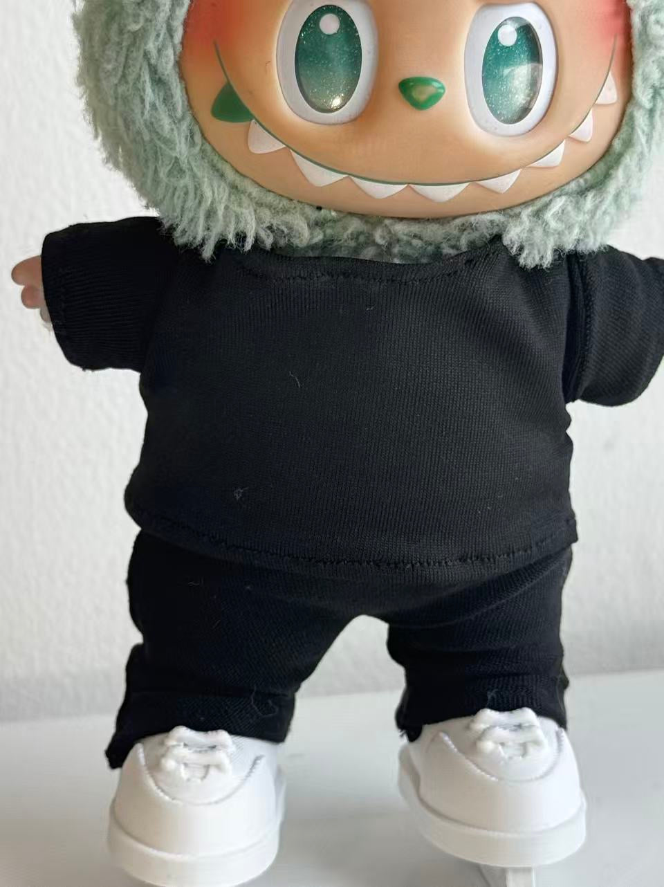 Custom Order | Labubu clothes: Lululemon Ice Skate Outfit (Ice skate not included)