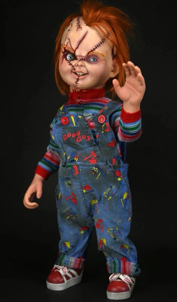 Custom Order | Labubu clothes: Chucky Costume