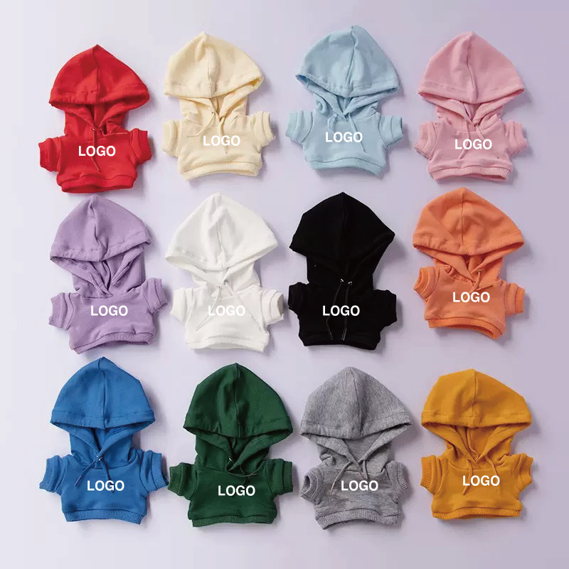 Custom Order | Labubu Clothes | Hoodie with Dropbox logo