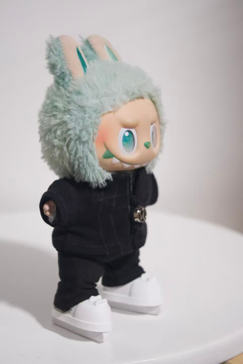 Custom Order | Labubu clothes: Lululemon Ice Skate Outfit (Ice skate not included)