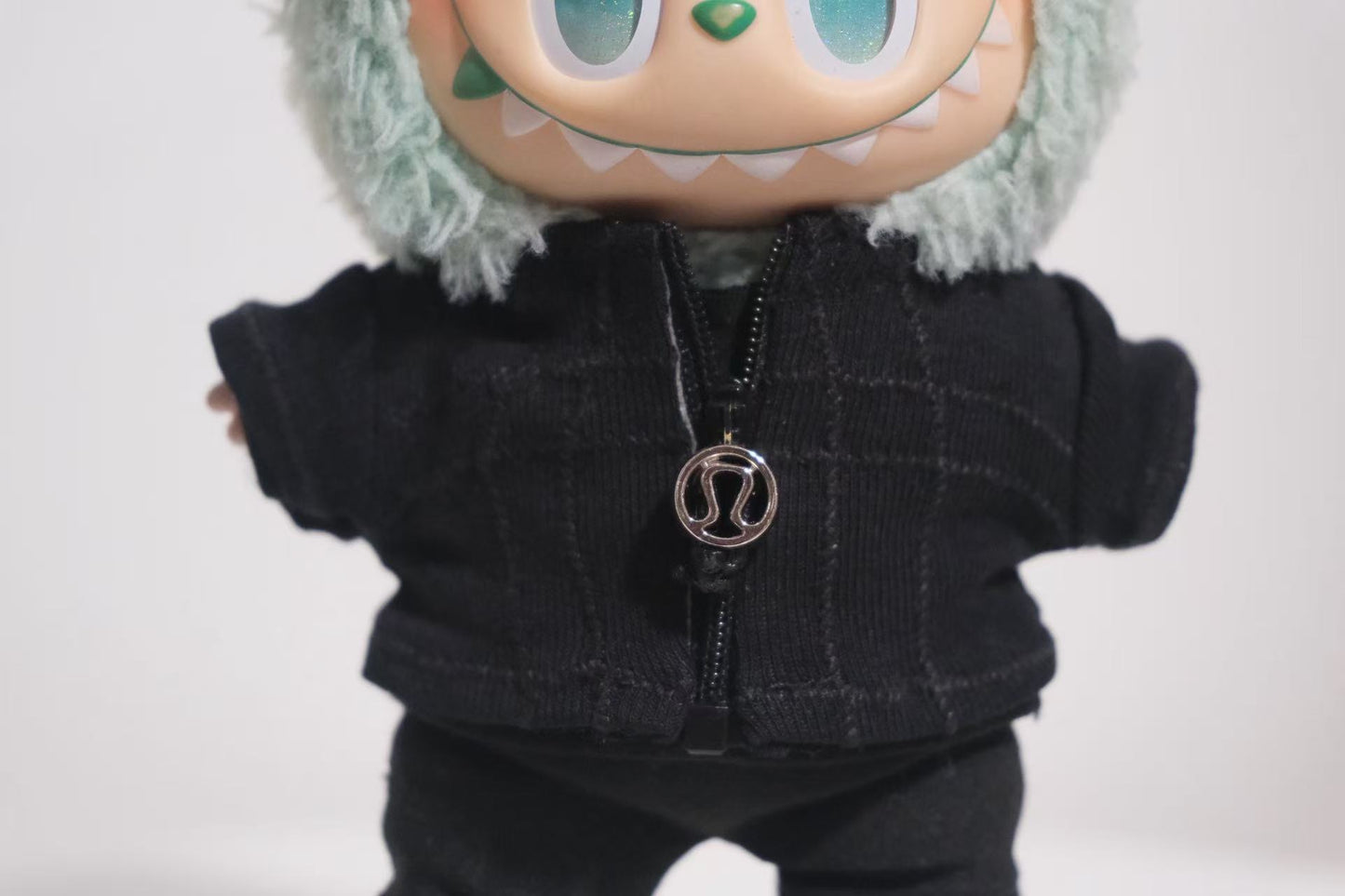 Custom Order | Labubu clothes: Lululemon Ice Skate Outfit (Ice skate not included)