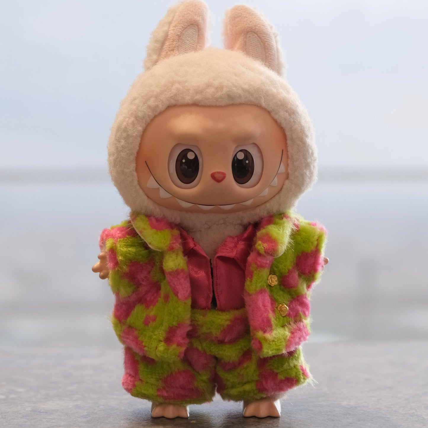 Custom Order | Labubu Clothes | DPR Ian - So I Danced Suit (Doll Not Included)