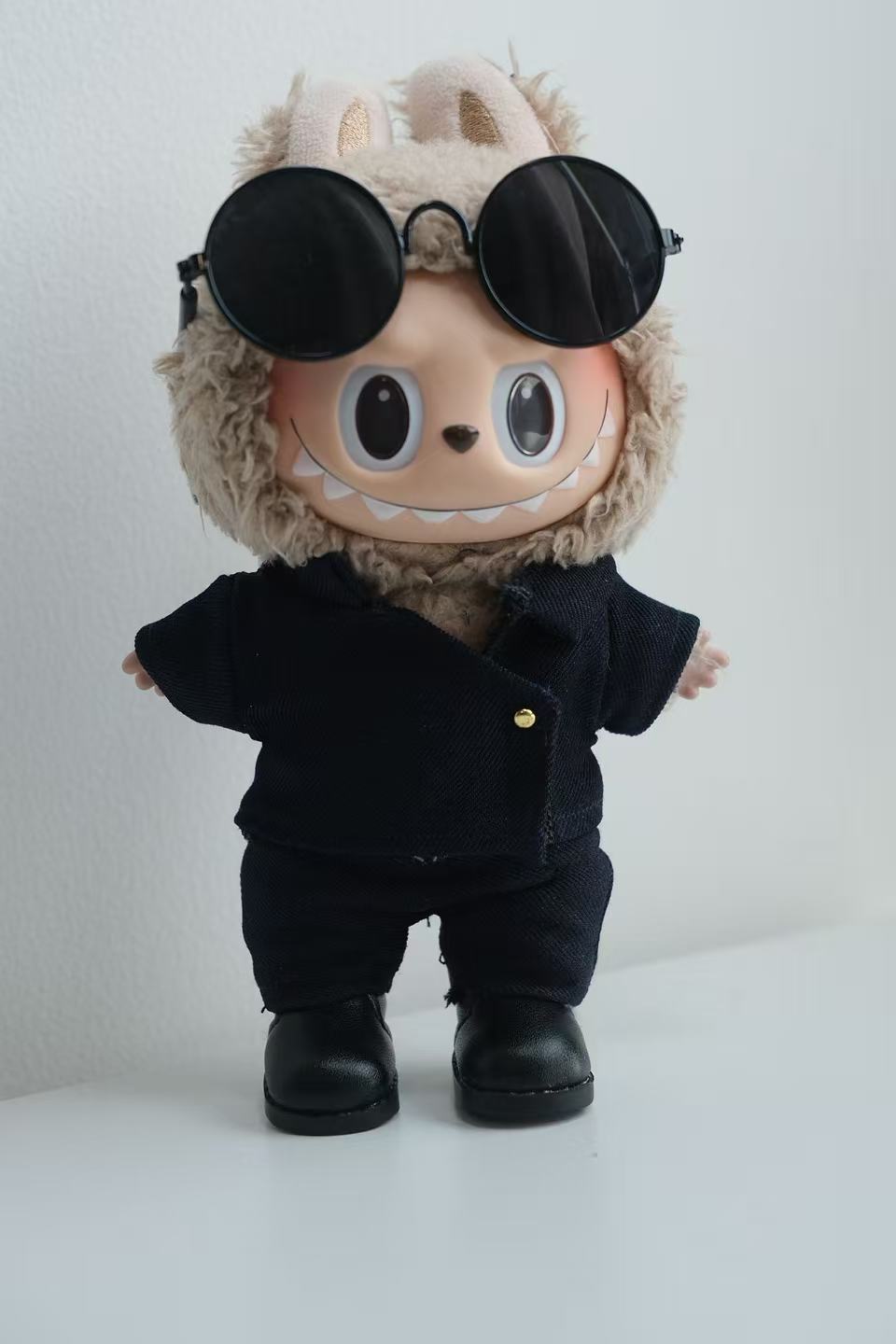 Custom Order | Labubu Clothes | Jujutsu Kaisen Satoru Gojo Outfit