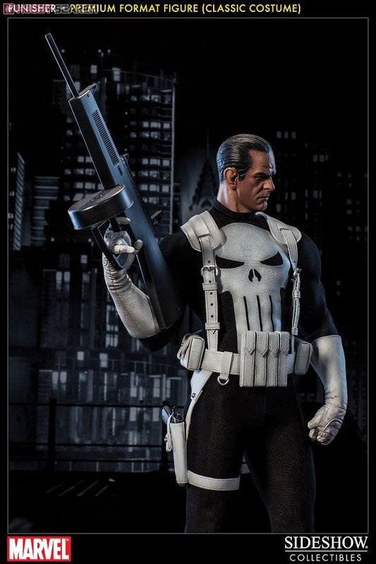 Custom Order | Labubu clothes: The Punisher Costume