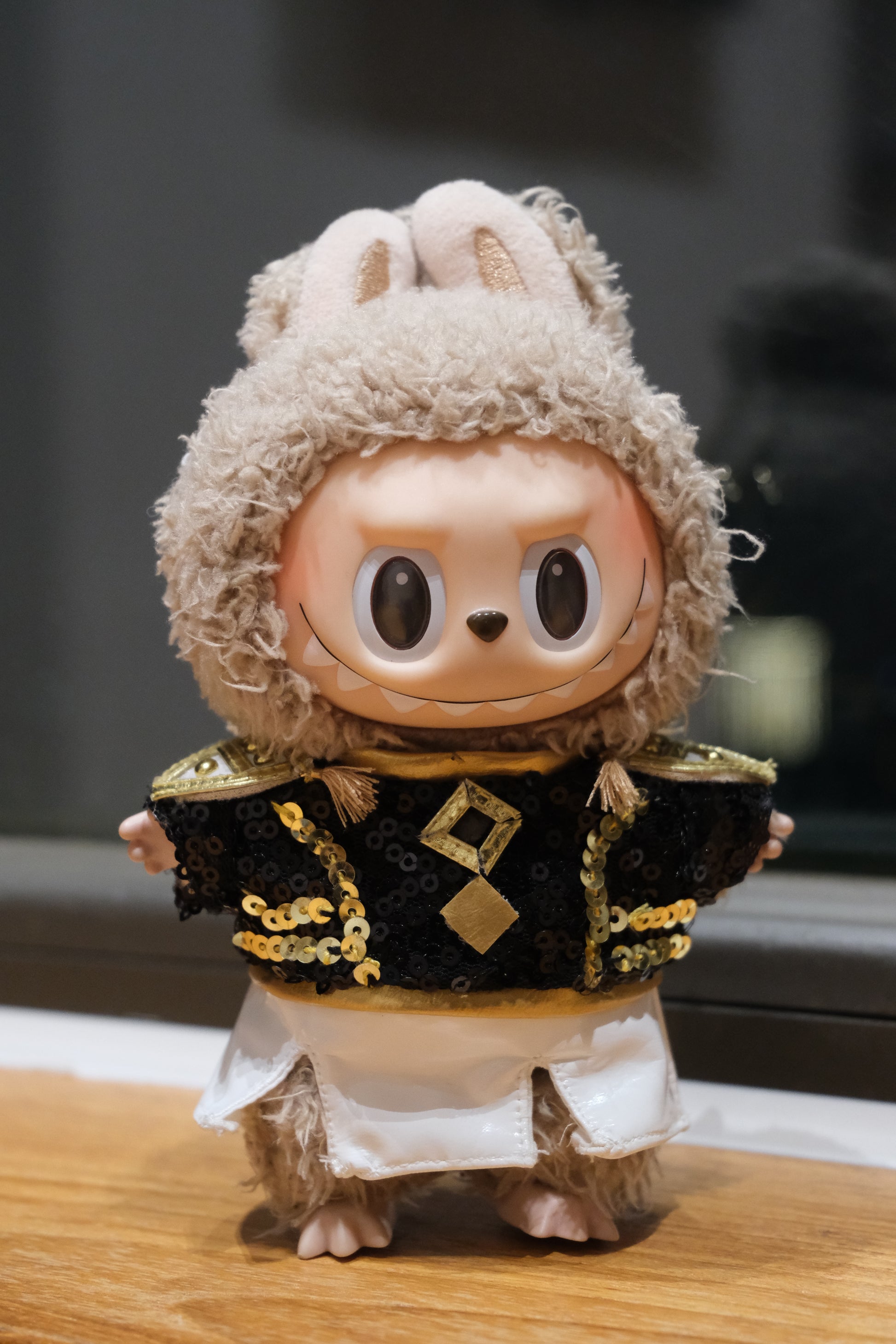 Kpop Demon Hunters Golden zoey Costume