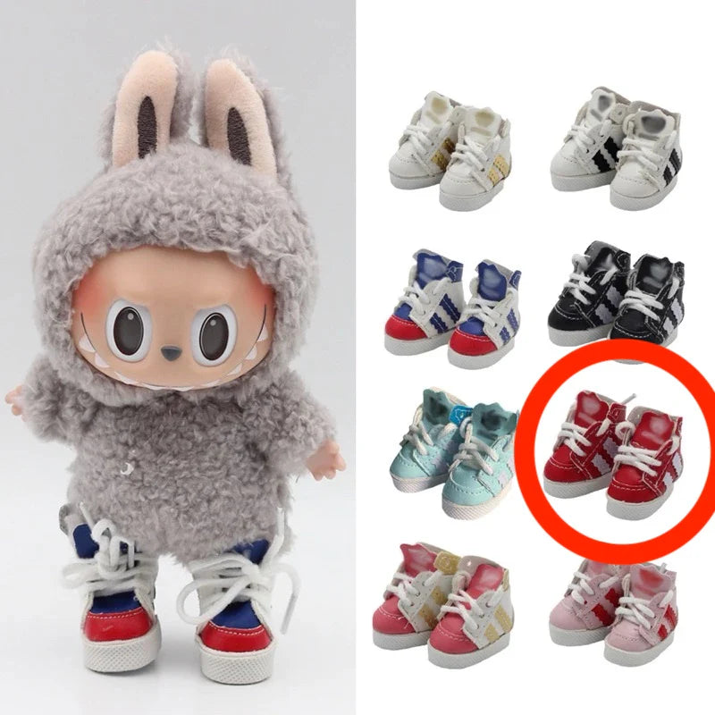 Custom Order | Labubu clothes: Chucky Costume