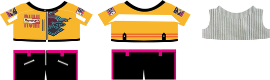 Custom Order | Labubu Clothes (doll not included) | Labubu Outfit | k pop demon hunters labubu outfit